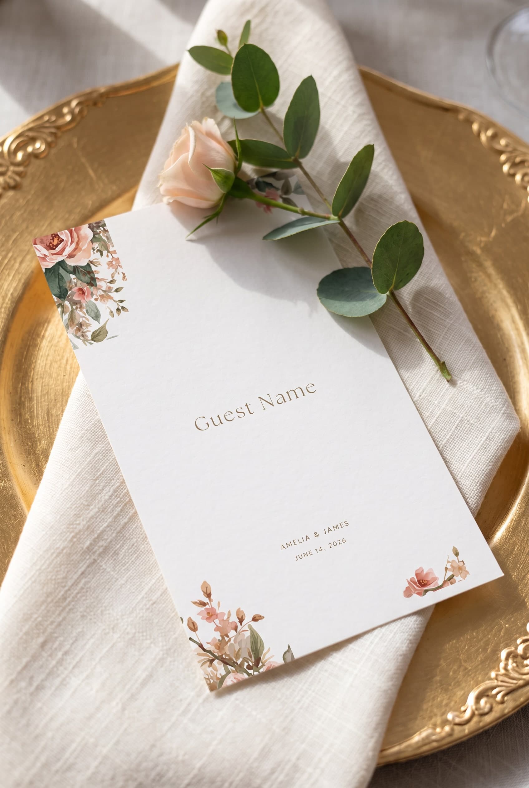 Asymmetric Corner Botanicals — image 4
