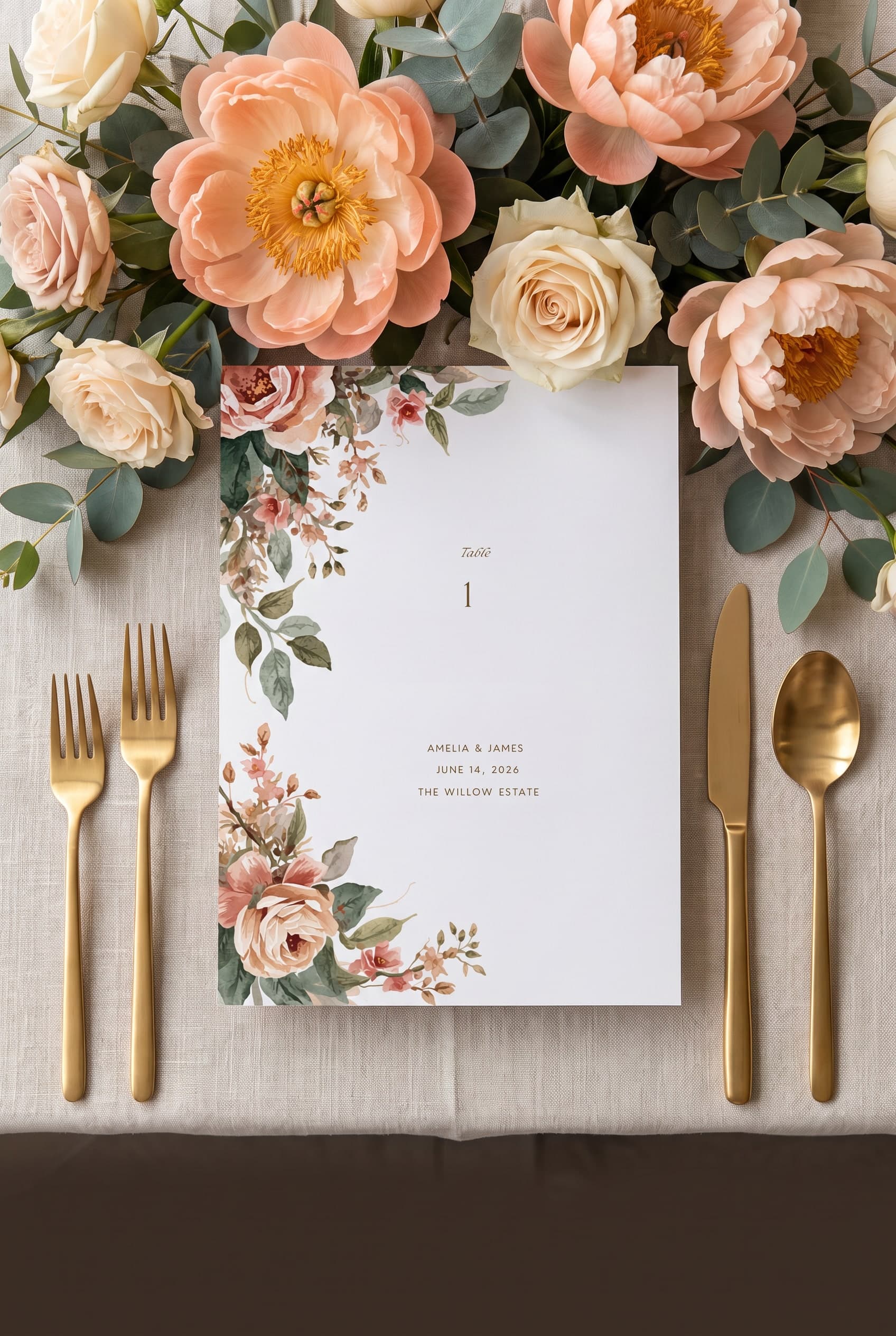Asymmetric Corner Botanicals — image 3