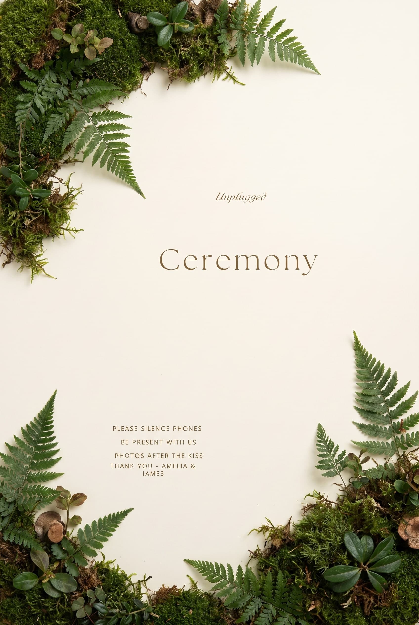 Asymmetric Corner Botanicals — image 2